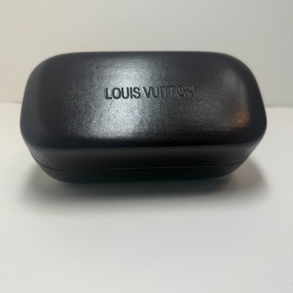 Red Louis Vuitton Sunglasses One Size - Picture 6 of 9